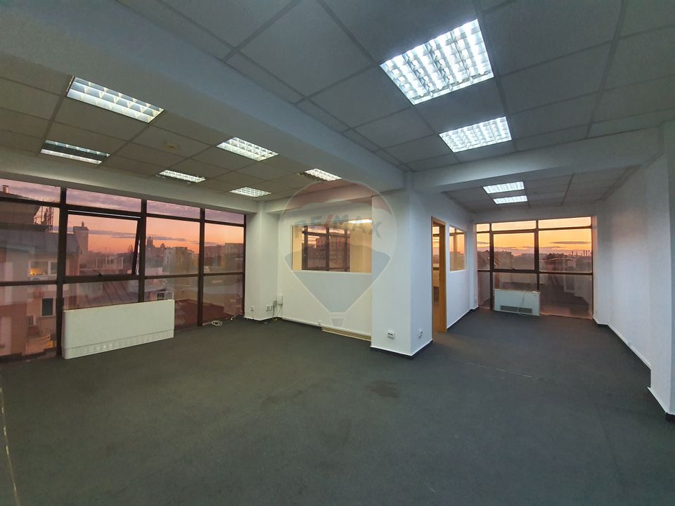 60sq.m Office Space for rent, Victoriei area