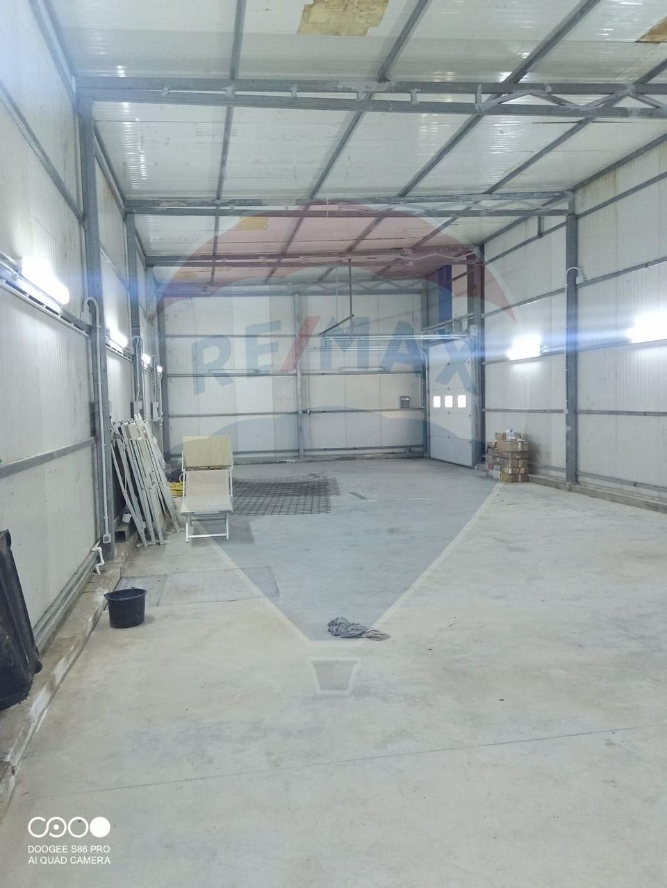 160sq.m Industrial Space for rent