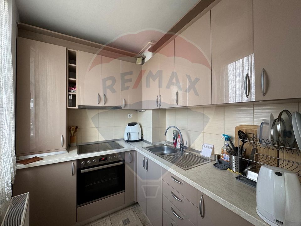 Apartament cu 1 camera - Ared Kaufland ( Banu Maracine)