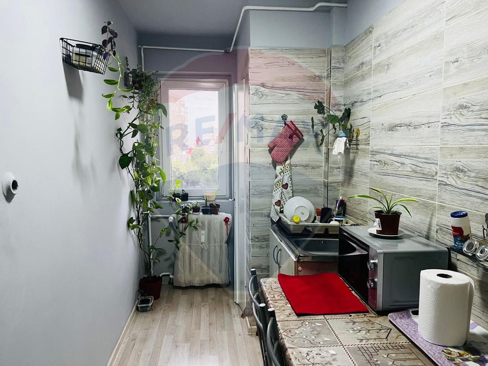 Apartament 2 camere zona Lebada - Aurel Vlaicu