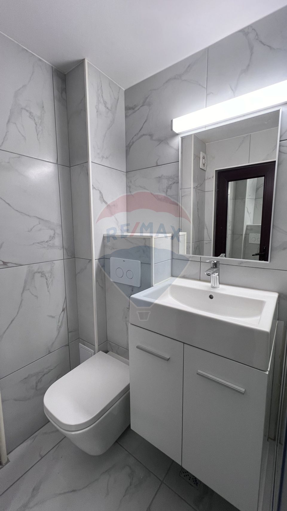 2 Room Furnished Apartment for Sale in Brancoveanu Huedin