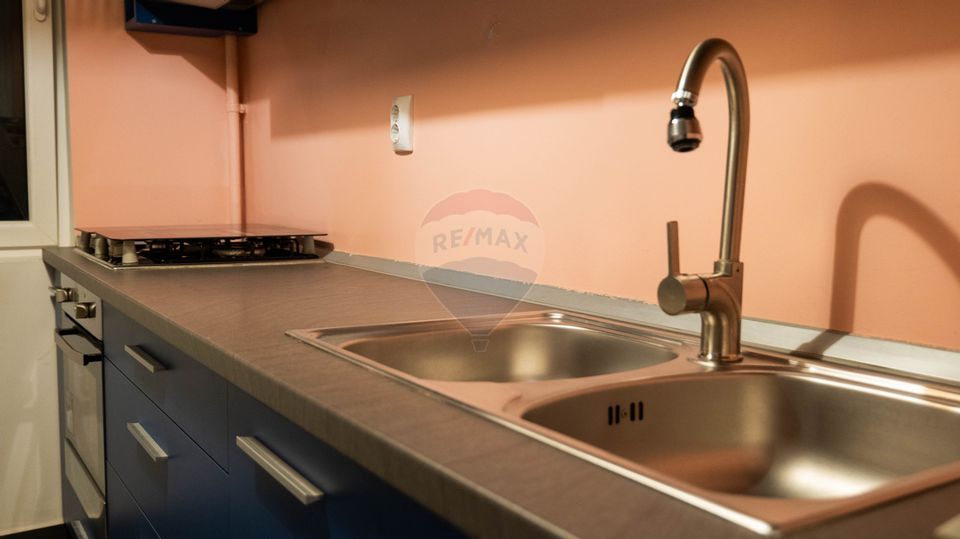 Vanzare apartament 2 camere, zona Brancoveanu