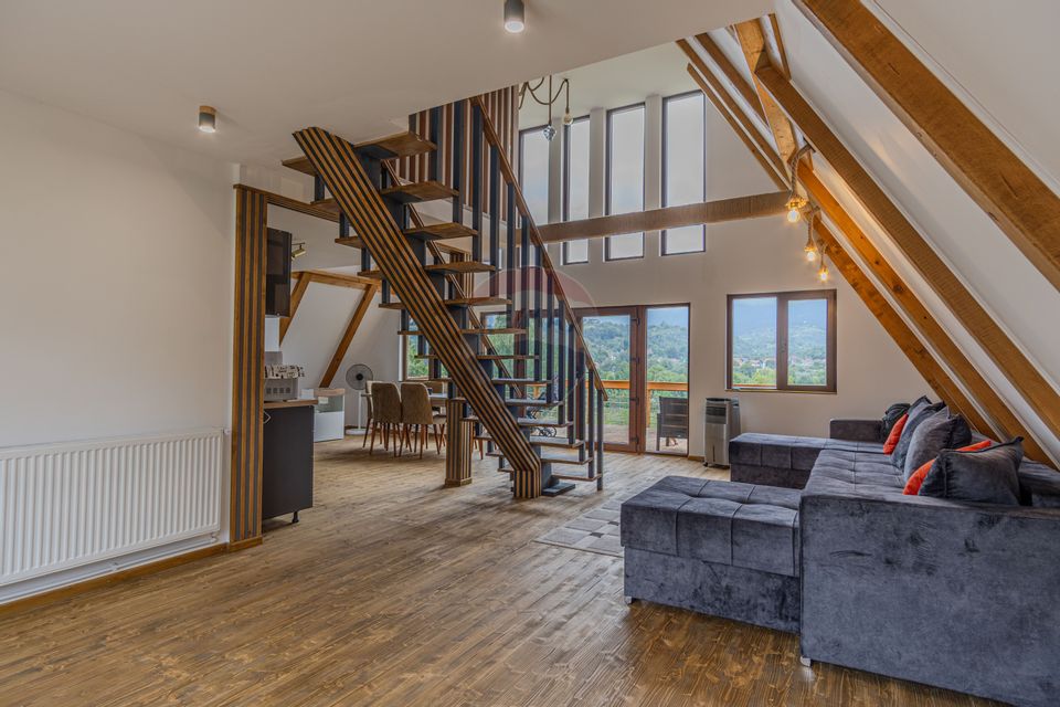 COMISION 0%|CABANE TIP A|TEREN 2166MP| POSIBILITATE ACHIZITIE IN RATE