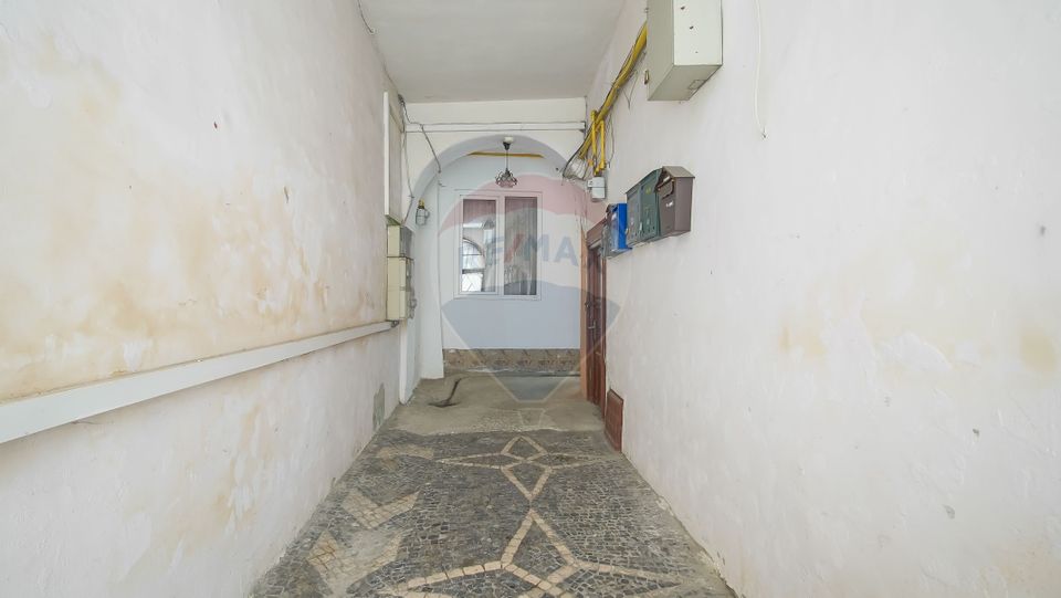 1 room Apartment for rent, Centrul Istoric area