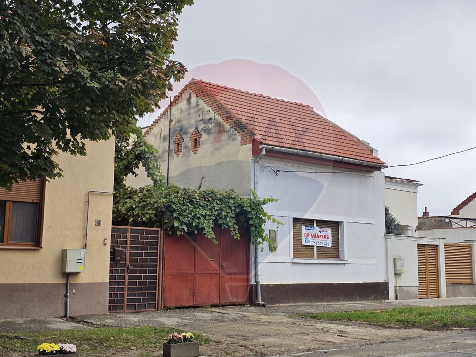 Casa de vanzare Gheorghe Doja