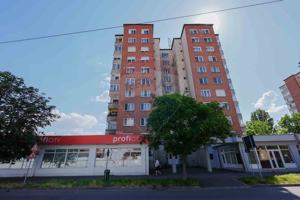 3 room Apartment for sale, Dacia area