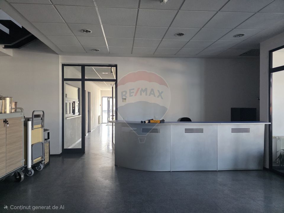 2,400sq.m Industrial Space for sale, Centura Nord area