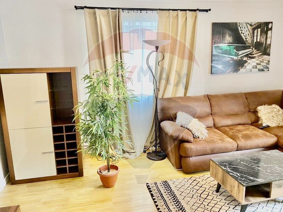 2 room Apartment for sale, Universitate area