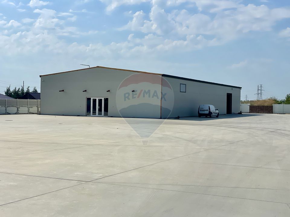 Spațiu industrial Focsani