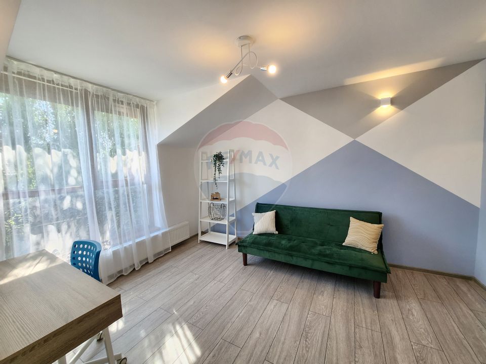 5 room House / Villa for rent, Aviatiei area