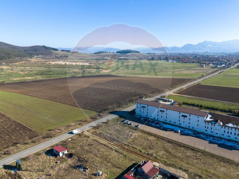 Teren 938mp Sanpetru / Strada Sanpetru FN
