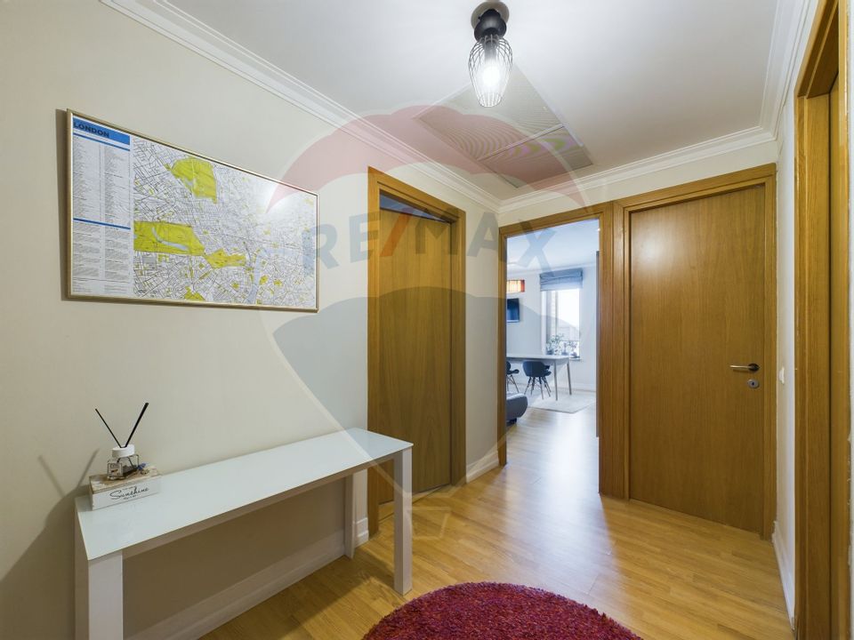 3 room Apartment for sale, Mihai Bravu area