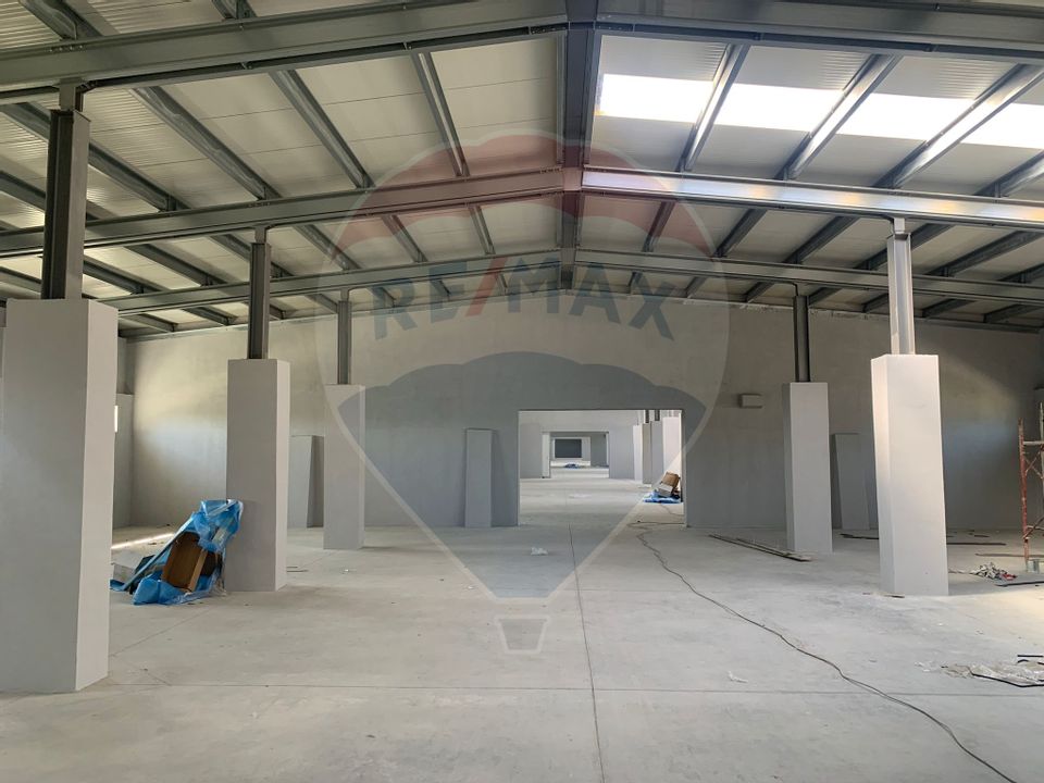 2,750sq.m Industrial Space for rent, Central area