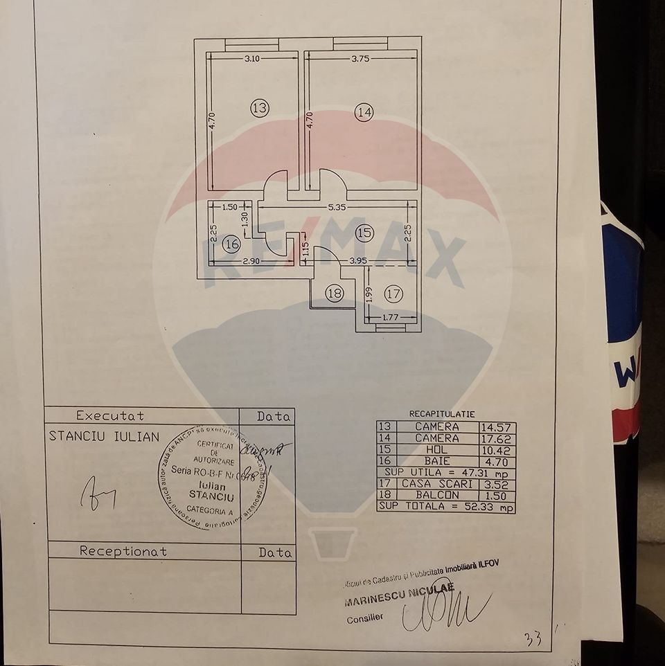 Casa de vanzare 3 camere P+1E+Pod  Clinceni Ilfov