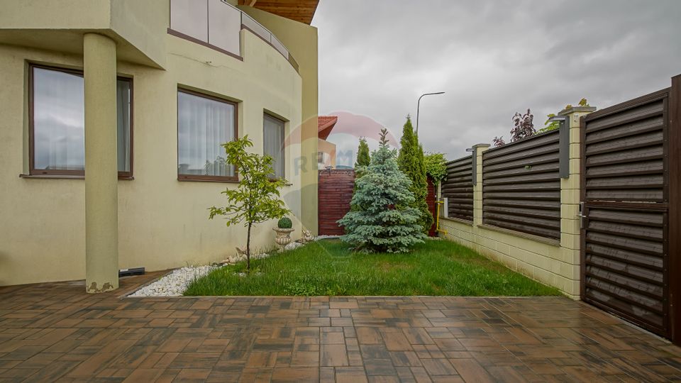 ANTECONTRACT Casă cochetă în Cristian, complet mobilată – COMISION 0%