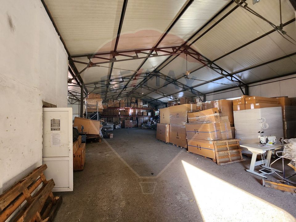 813sq.m Industrial Space, Nord area