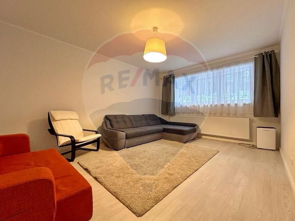 Apartament cu 2 camere de vânzare în zona Dealul Cetatii