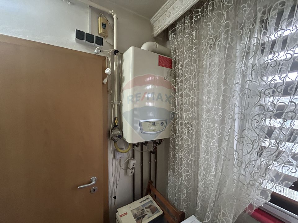 1 room Apartment for sale, Decebal area