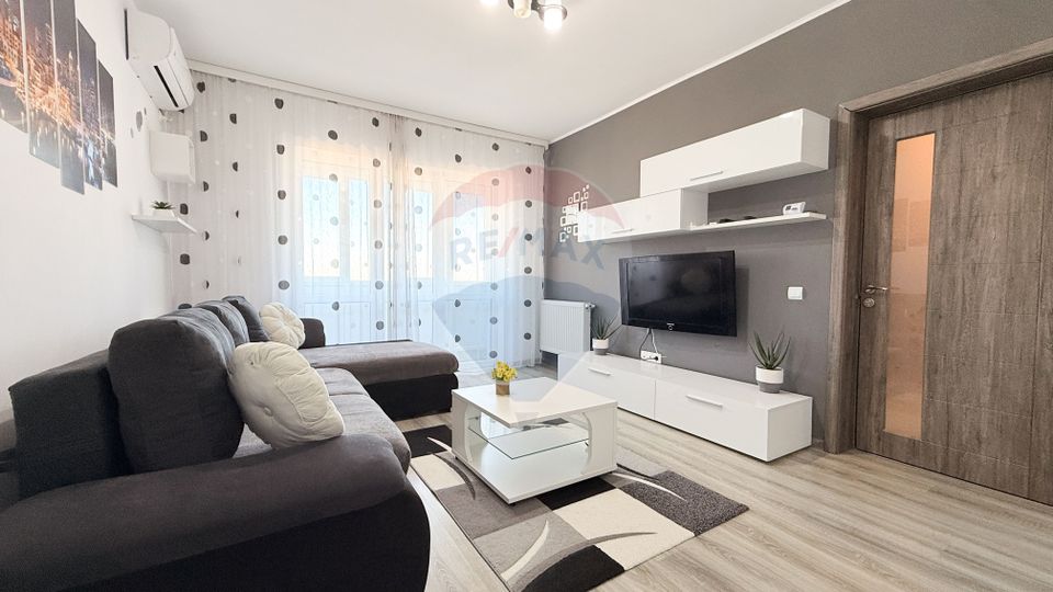 2 room Apartment for rent, Pacii area