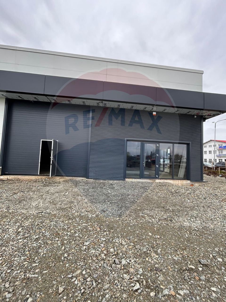 Hală 600 mp, ideală pentru logistică și distribuție zona Aeroportului