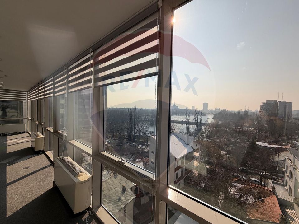 Inchiriere Spații de birouri – Clădire clasa B–Zona Băneasa