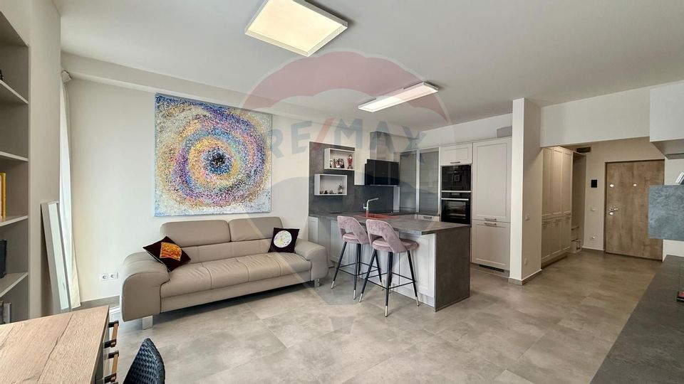 2 room Apartment for rent, Orasul Vechi area