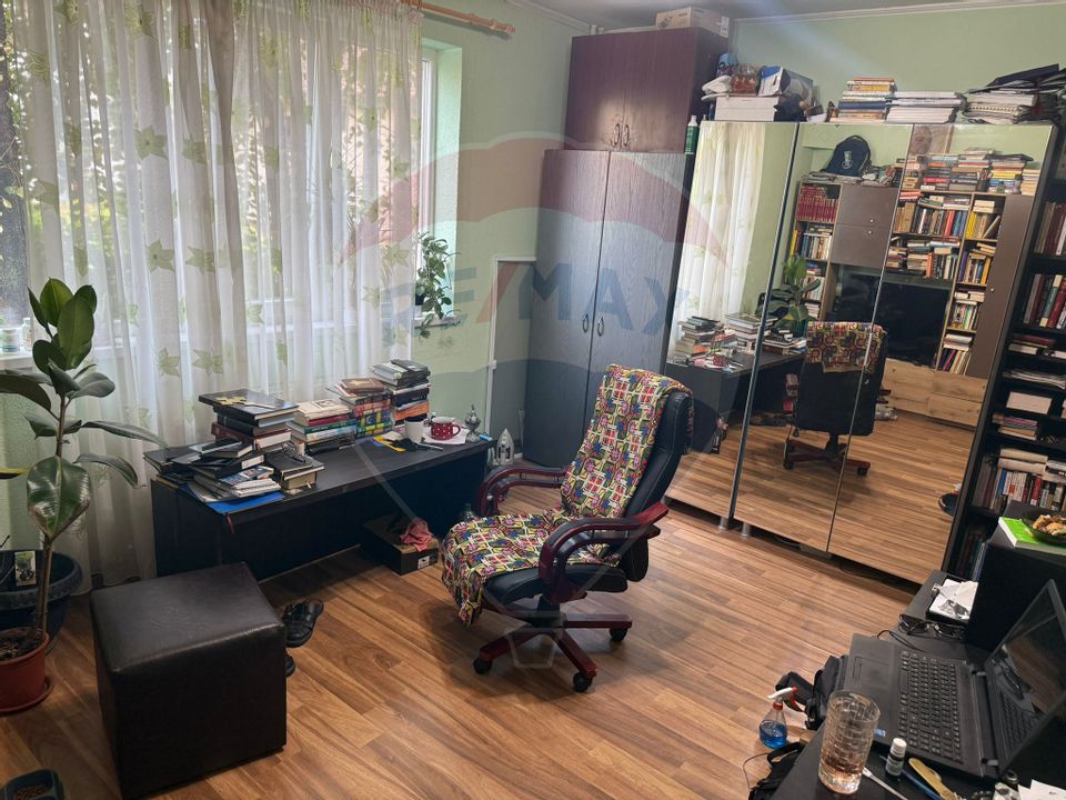 URGENT! Apartament 3 camere,  92.5 mp utili, Grigorescu - str. Buzău