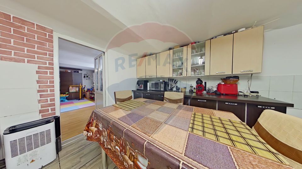 1 room Apartment for sale, Semicentral area
