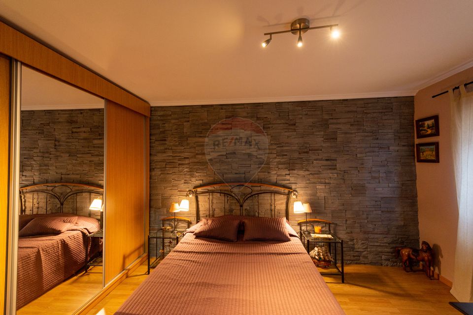 3-room apartment for sale, furnished-equipped, Confort City