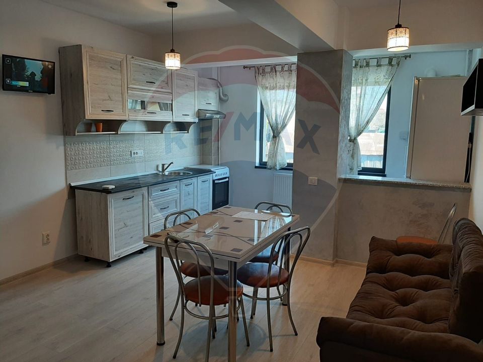 Apartament cu 2 camere de vânzare în zona Bariera Valcii