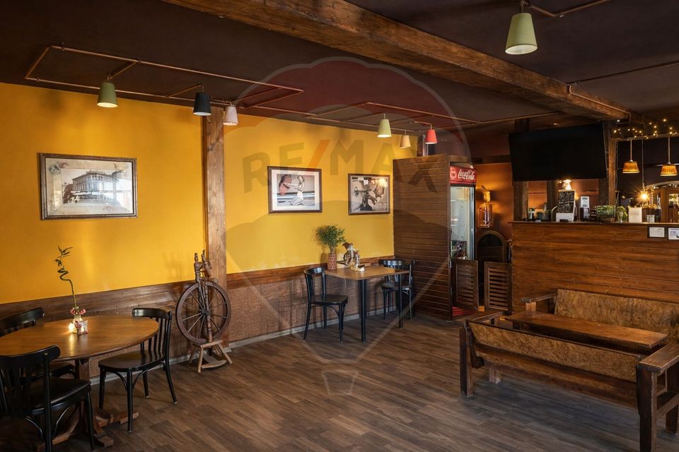 Popasul Căprioara – oportunitate de business în horeca & turism