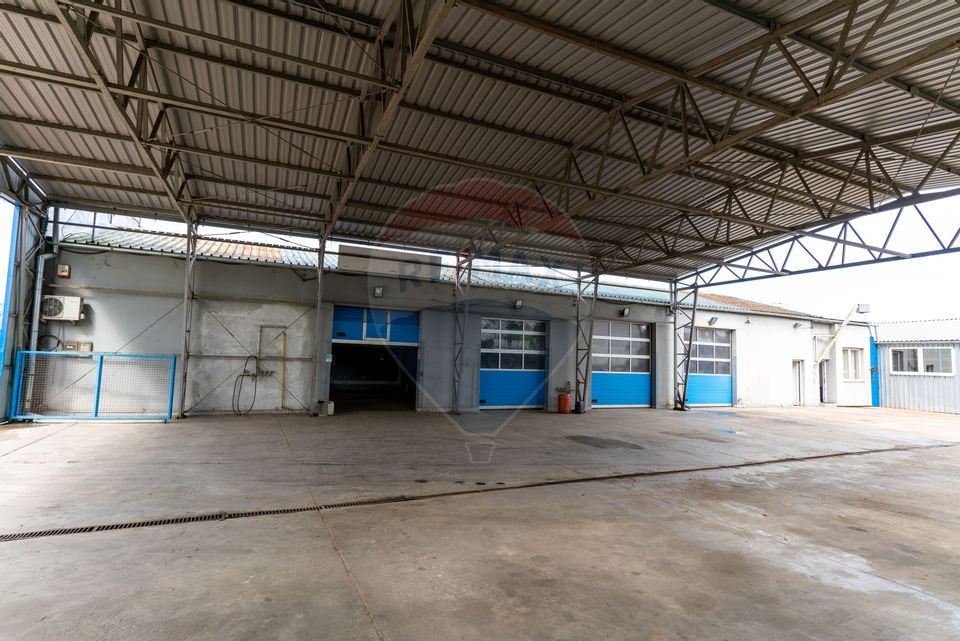 914sq.m Industrial Space for rent, Santuhalm area