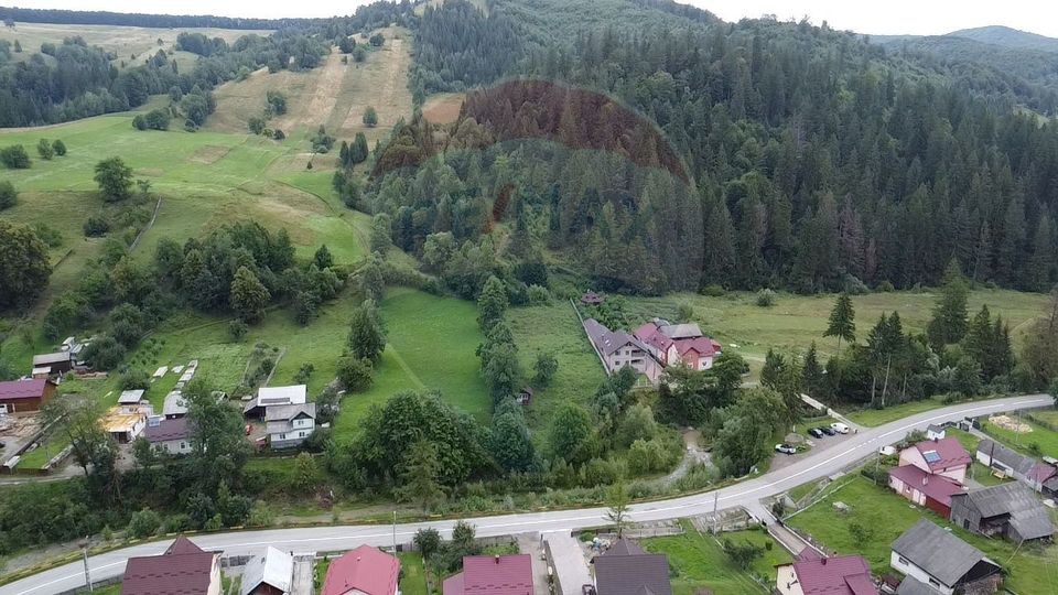 Teren Poiana Micului  - partial intravilan