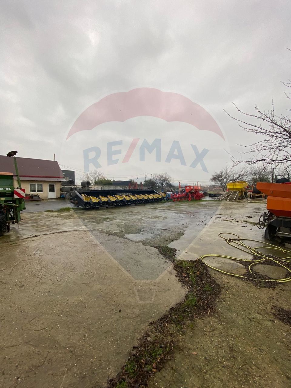 Land 2,240sqm Lumina / Strada Tulcei