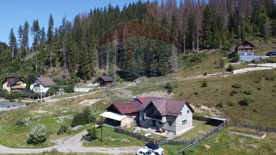 Casă de vânzare – Gura Humorului, str. Arșița nr. 6