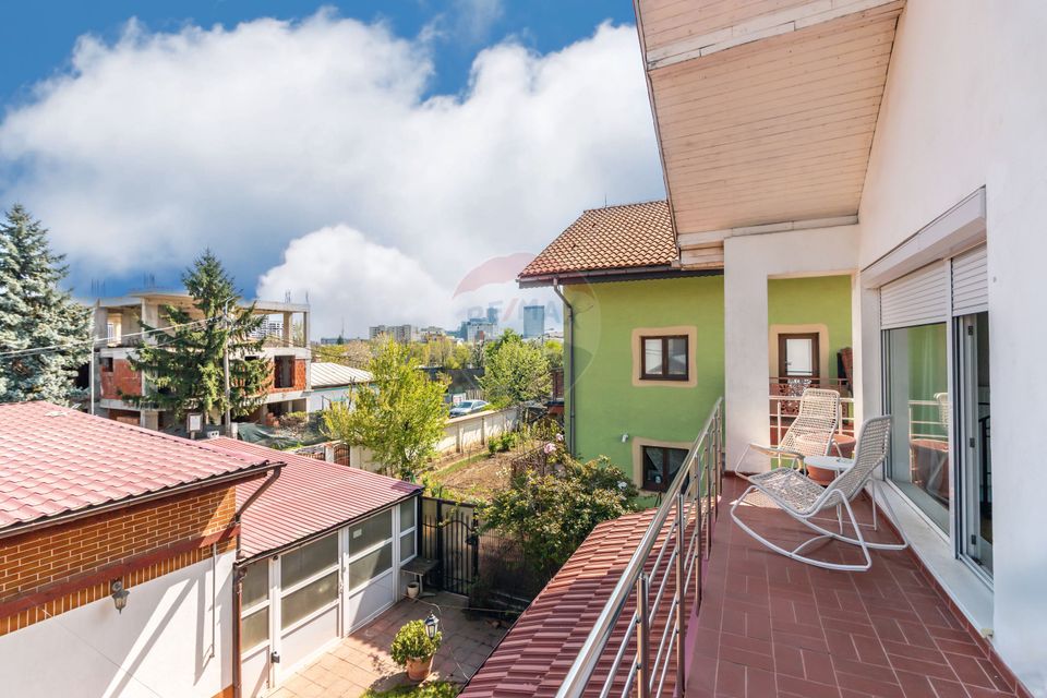 6 room House / Villa for sale, Aviatiei area