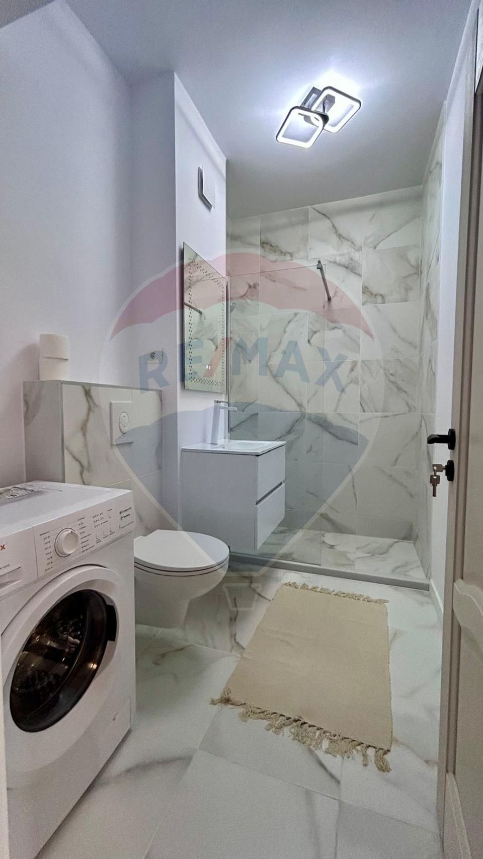 Studio de inchiriat la Aviatorii Residence Constanta