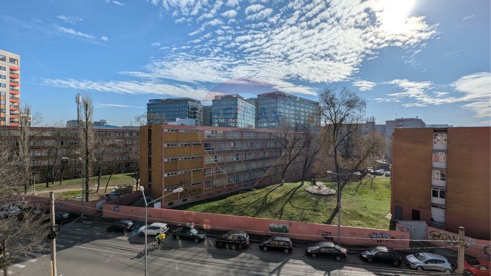 Inchiriere Spațiu de birouri 50 mp demisol intr-o cladire de birouri