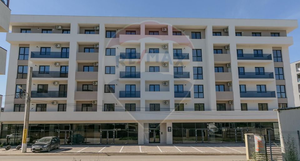 De vânzare apartament cu 2 camere în complex rezidențial din Vișan