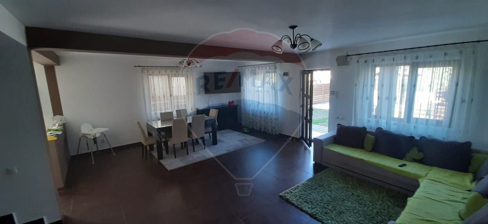 4 room House / Villa for rent, Central area
