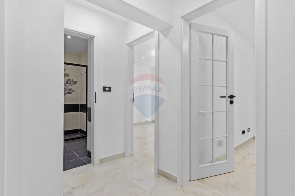 3 room Apartment for rent, Bancilor area