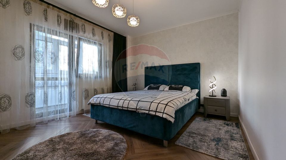 Apartament de vanzare 2 camere Sebastian Ileana Cosanzeana