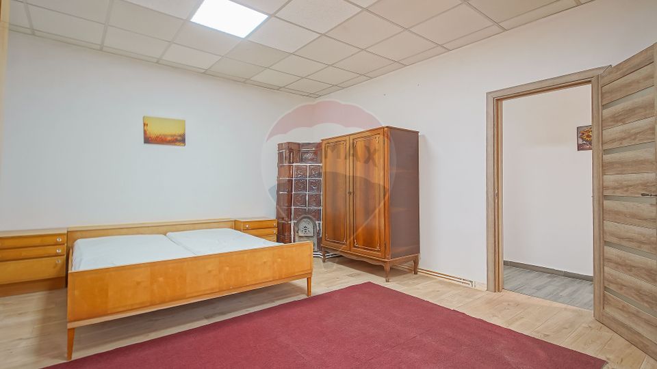 Apartament la casă cu curte proprie | Timișu de Jos | Comision 0