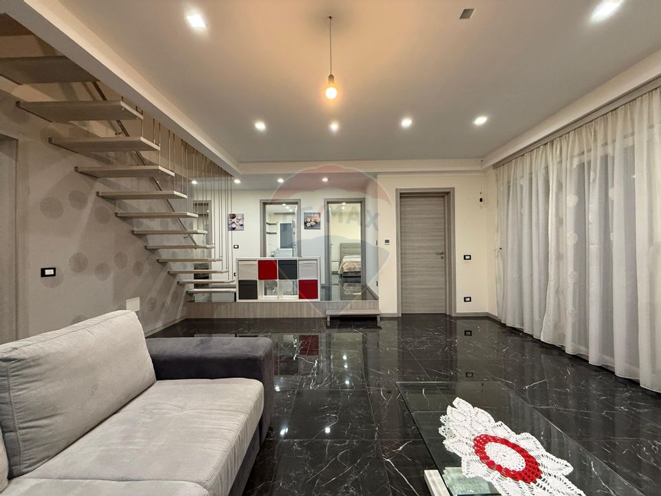 Casă premium cu 5 camere de vânzare în Șerbești, comuna Săucești