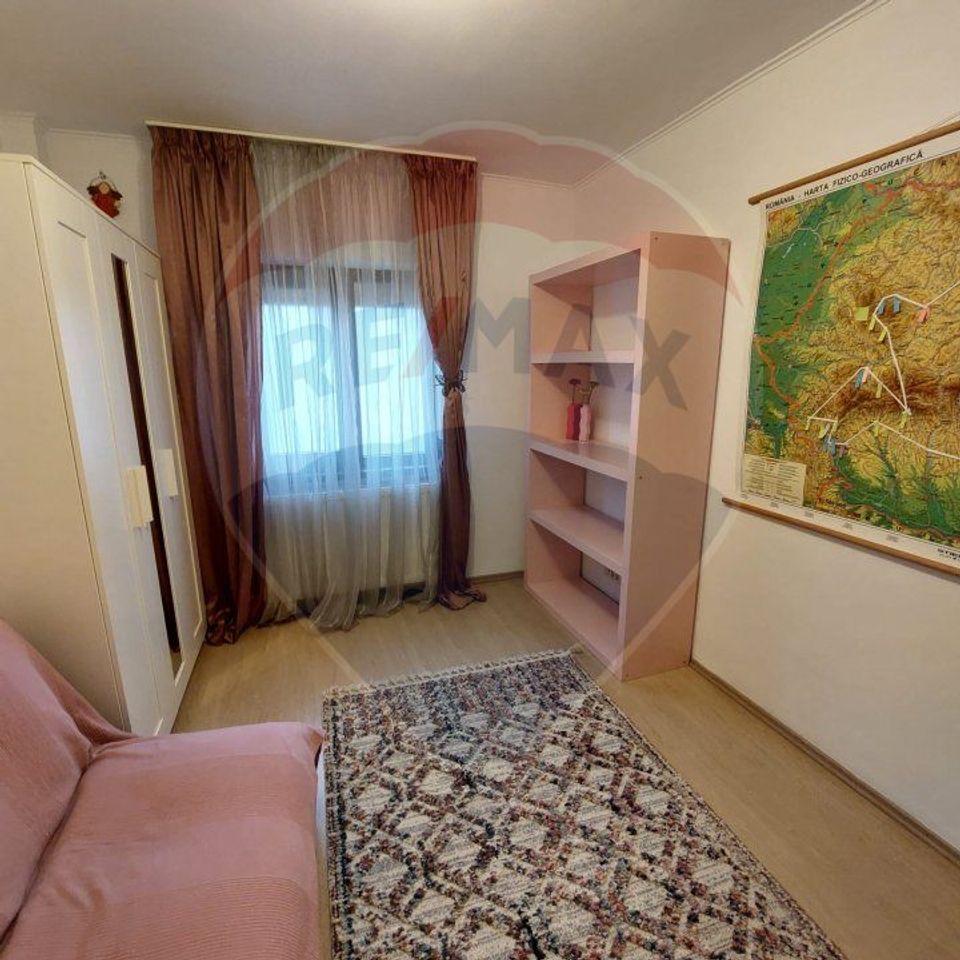 Apartament cu 4 camere de închiriat în zona Aviatiei