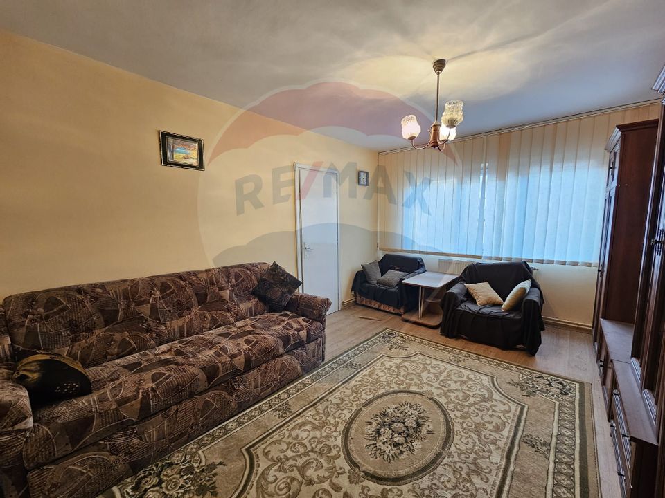 2 room Apartment for sale, Central area