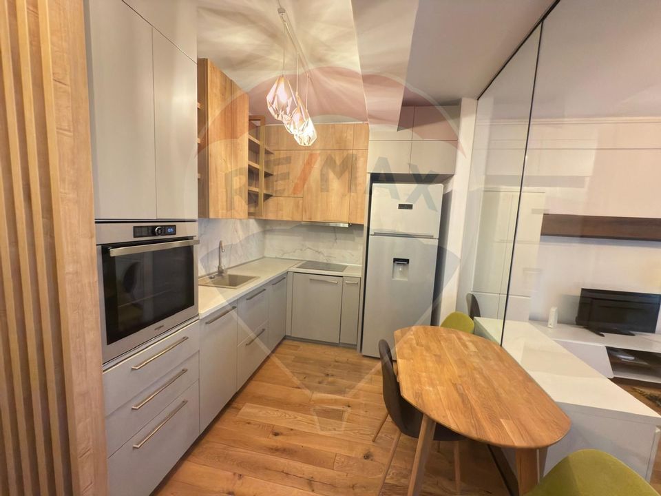 STUDIO DE INCHIRIAT|  AVIATIEI APARTMENTS