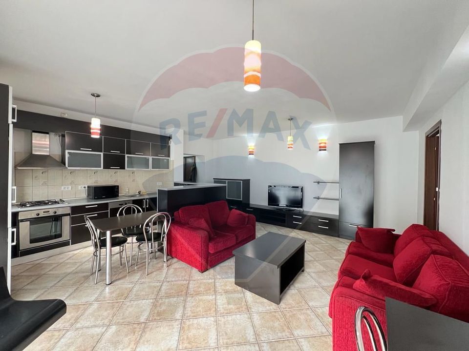 2 room Apartment for rent, Parcul Circului area