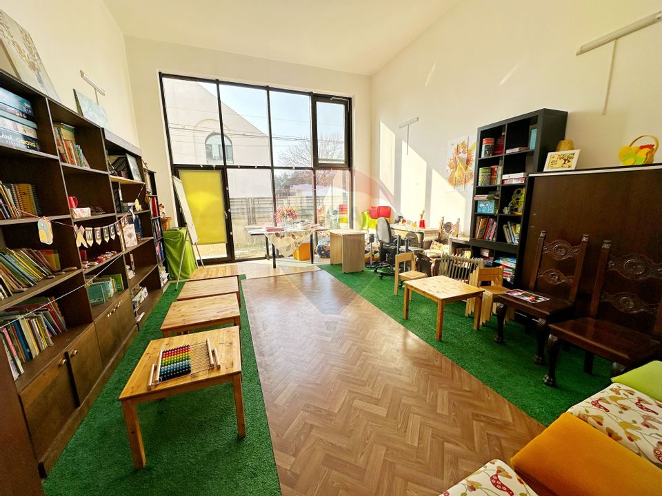 Rent Villa Hero Iancu Nicolae | 884sqm total | Indoor pool