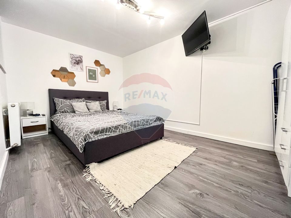 2 room Apartment for sale, Central area